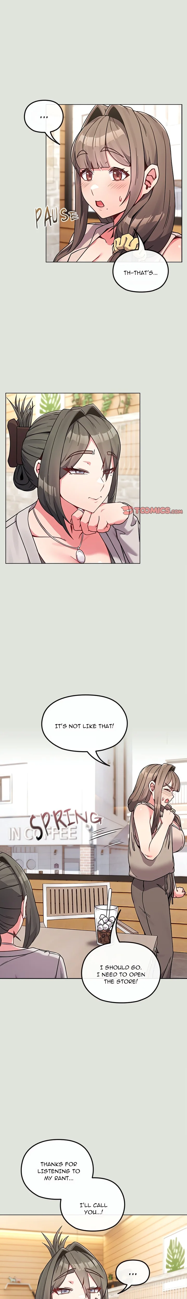 Her Rejuvenation Chapter 18 - Page 1