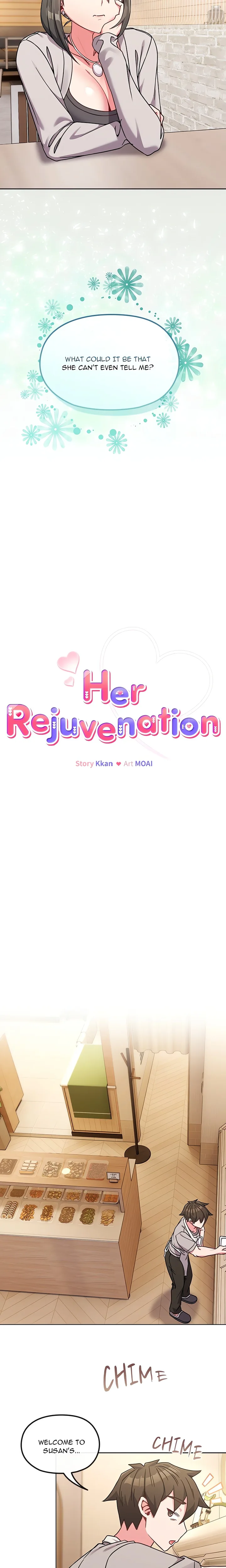 Her Rejuvenation Chapter 18 - Page 2