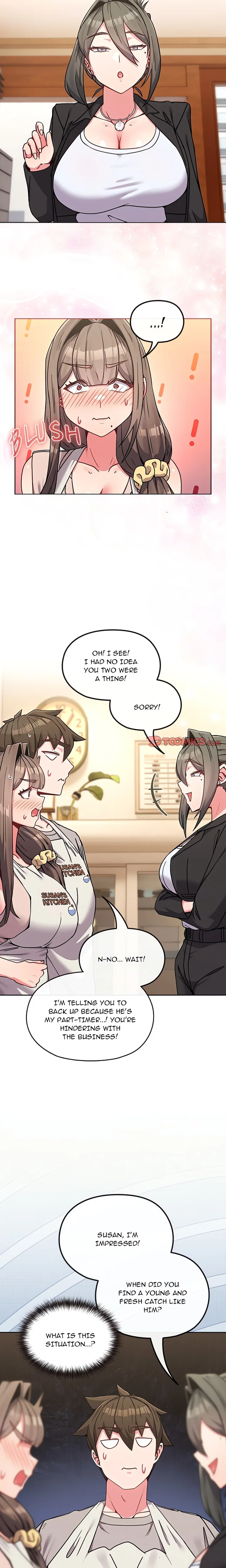 Her Rejuvenation Chapter 18 - Page 11