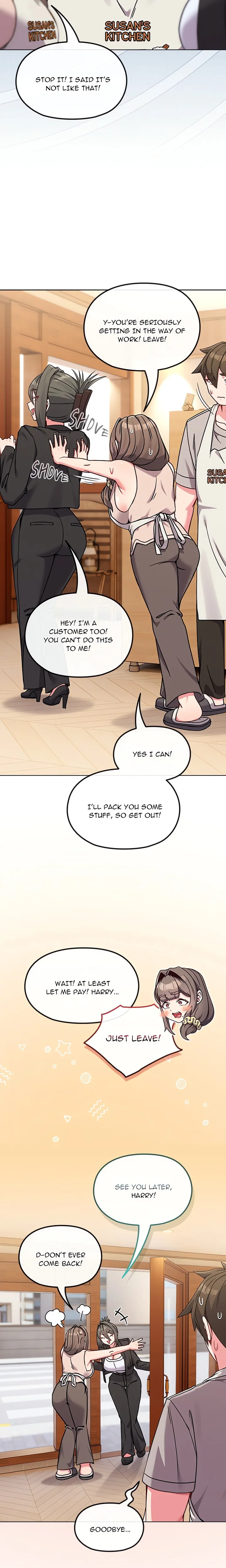 Her Rejuvenation Chapter 18 - Page 12