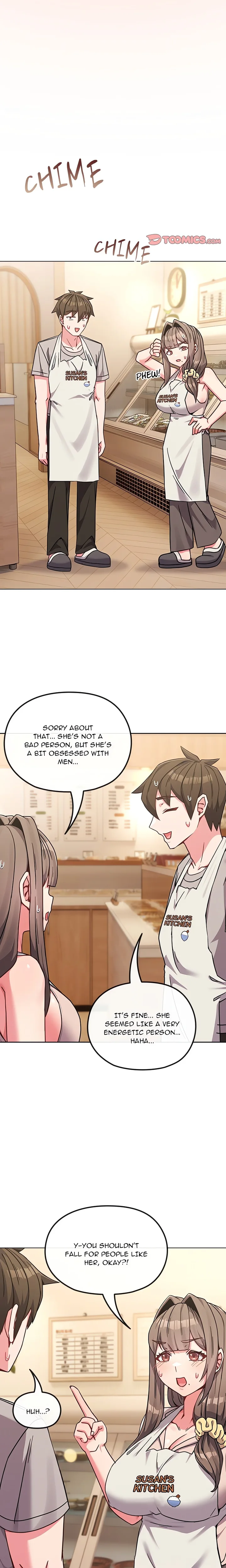 Her Rejuvenation Chapter 18 - Page 13