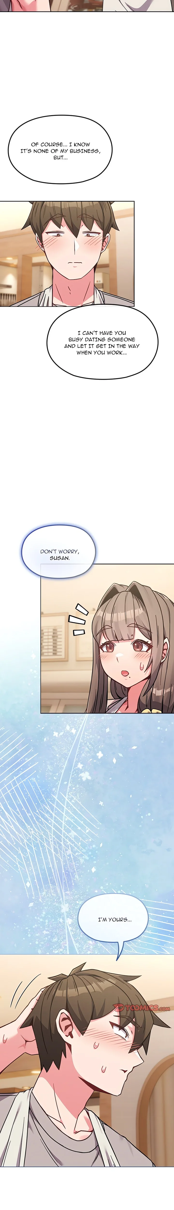 Her Rejuvenation Chapter 18 - Page 14