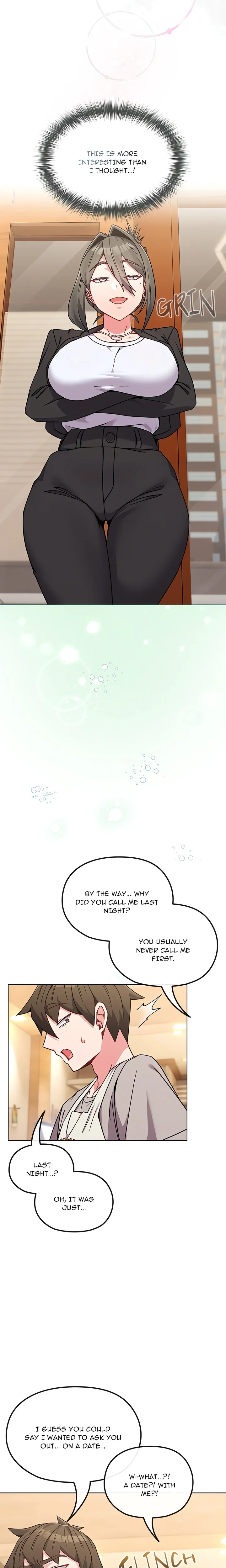 Her Rejuvenation Chapter 18 - Page 17