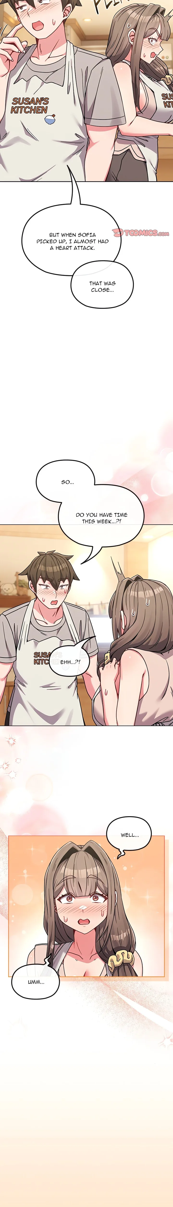 Her Rejuvenation Chapter 18 - Page 18