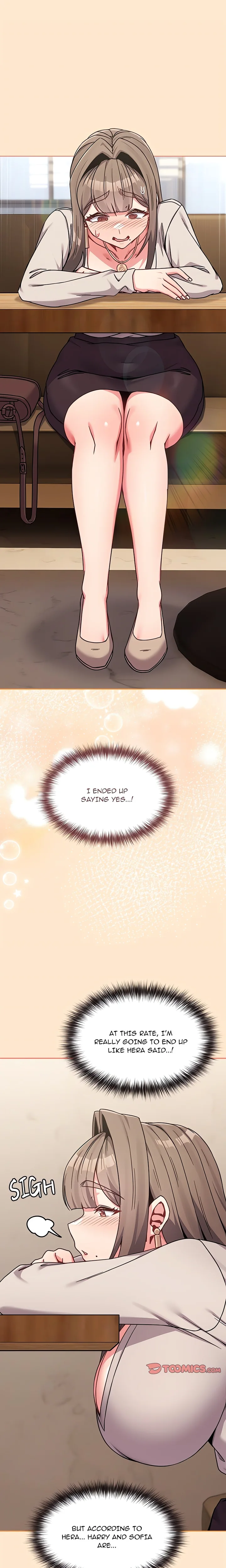 Her Rejuvenation Chapter 18 - Page 19