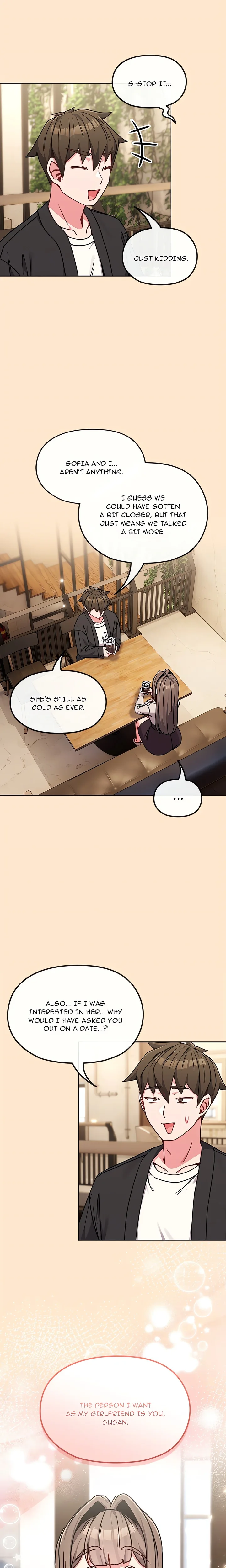 Her Rejuvenation Chapter 18 - Page 25