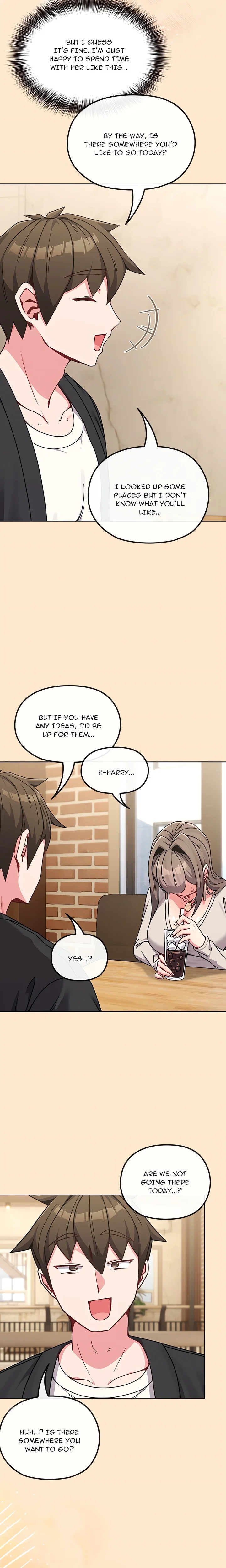 Her Rejuvenation Chapter 18 - Page 27