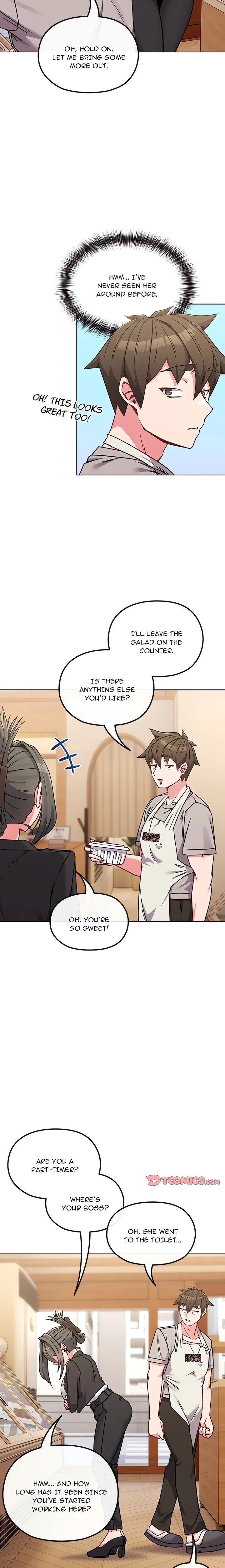 Her Rejuvenation Chapter 18 - Page 4