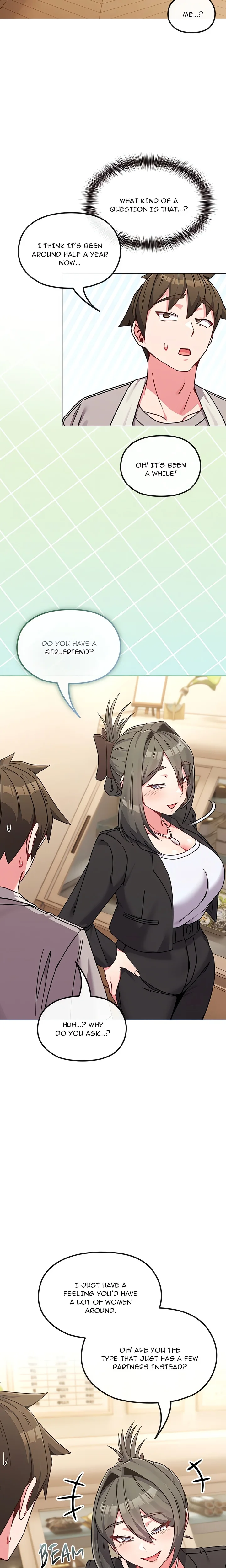 Her Rejuvenation Chapter 18 - Page 5