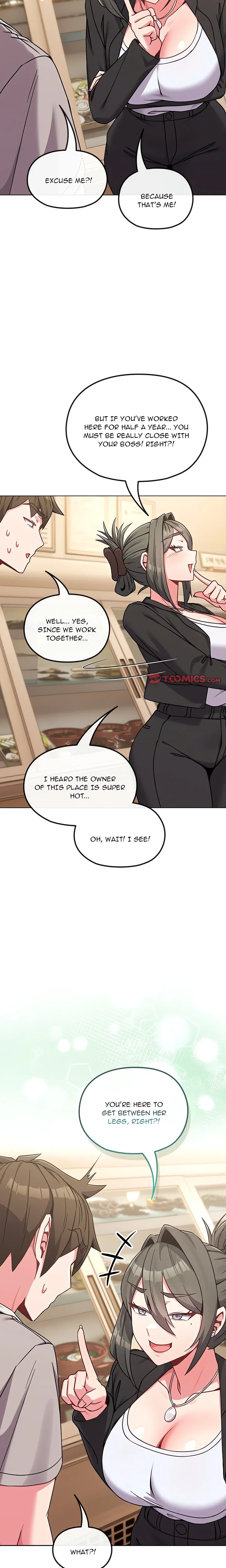 Her Rejuvenation Chapter 18 - Page 6