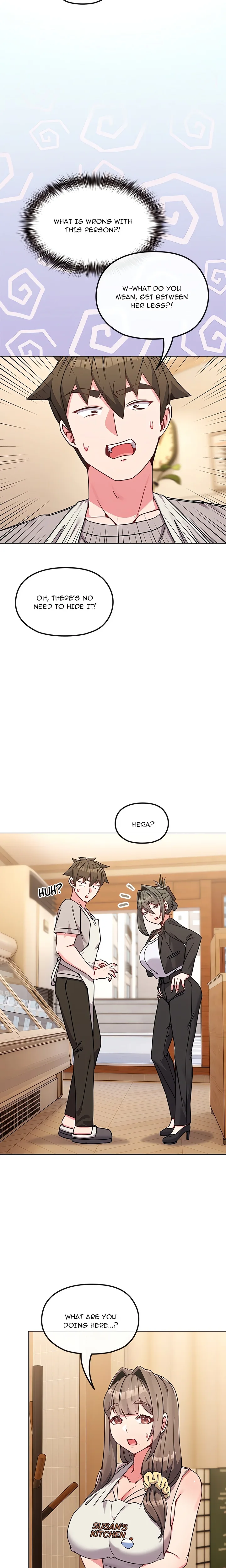 Her Rejuvenation Chapter 18 - Page 7