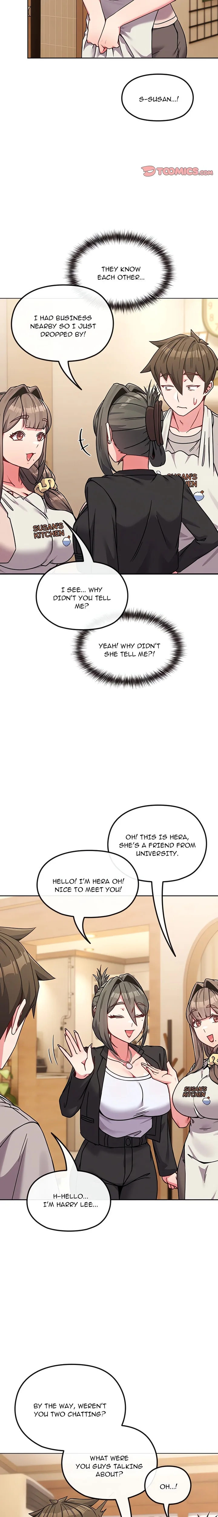 Her Rejuvenation Chapter 18 - Page 8