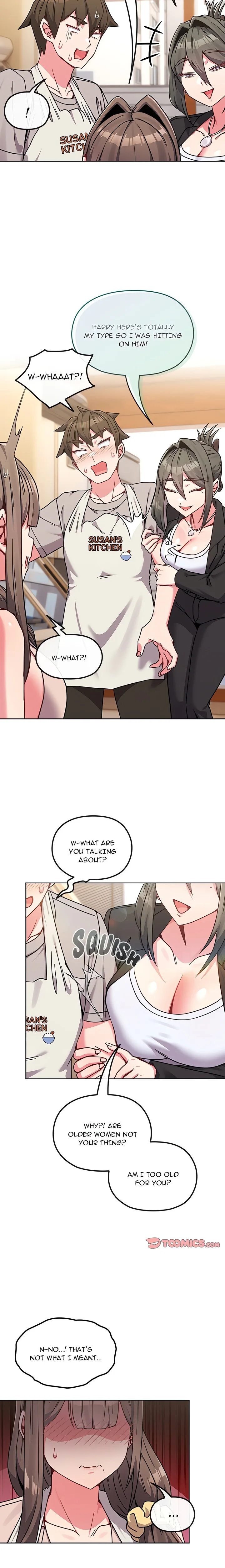 Her Rejuvenation Chapter 18 - Page 9