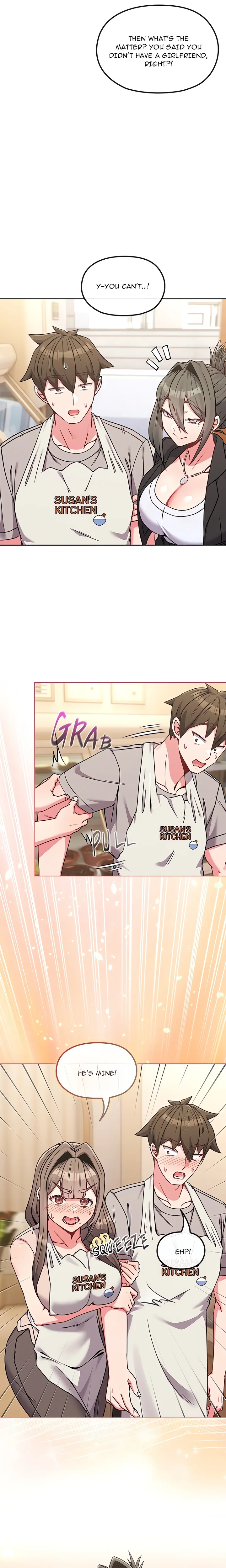 Her Rejuvenation Chapter 18 - Page 10