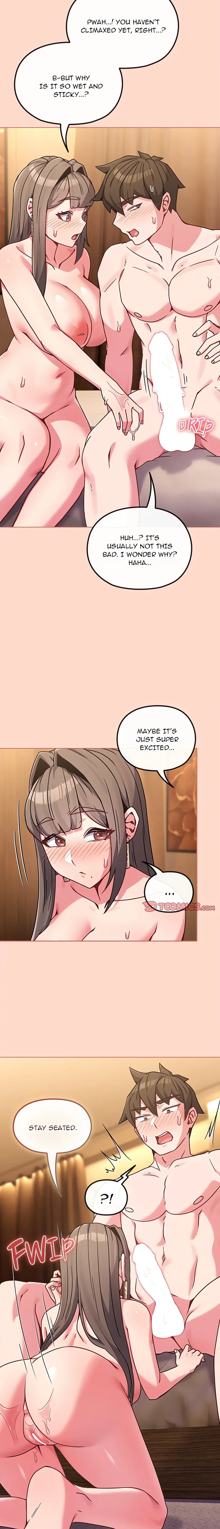 Her Rejuvenation Chapter 19 - Page 12