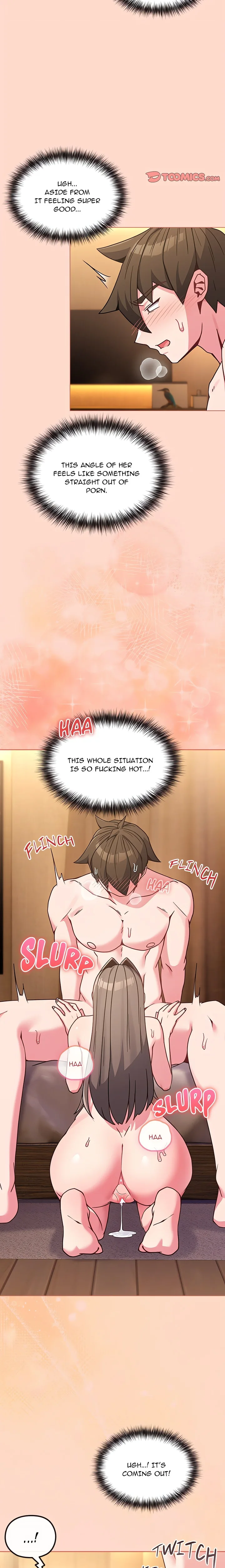 Her Rejuvenation Chapter 19 - Page 15