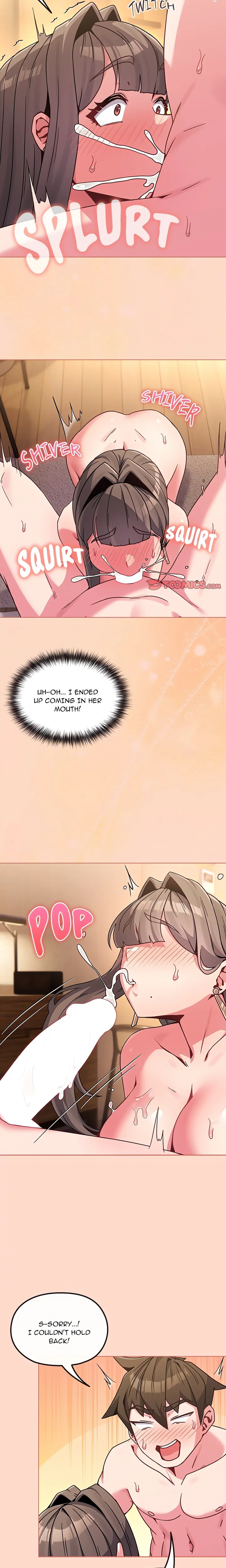 Her Rejuvenation Chapter 19 - Page 16