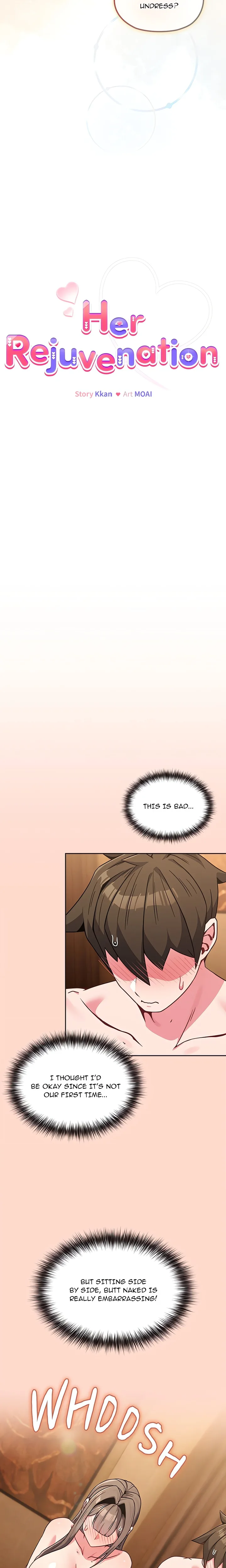 Her Rejuvenation Chapter 19 - Page 4