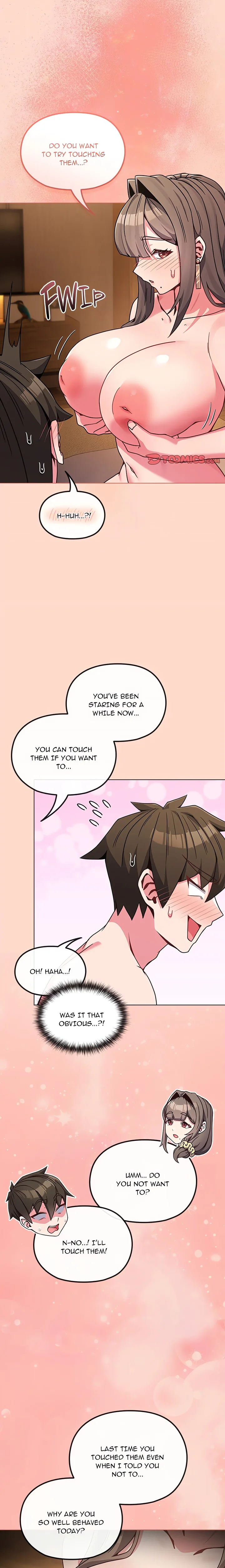 Her Rejuvenation Chapter 19 - Page 6