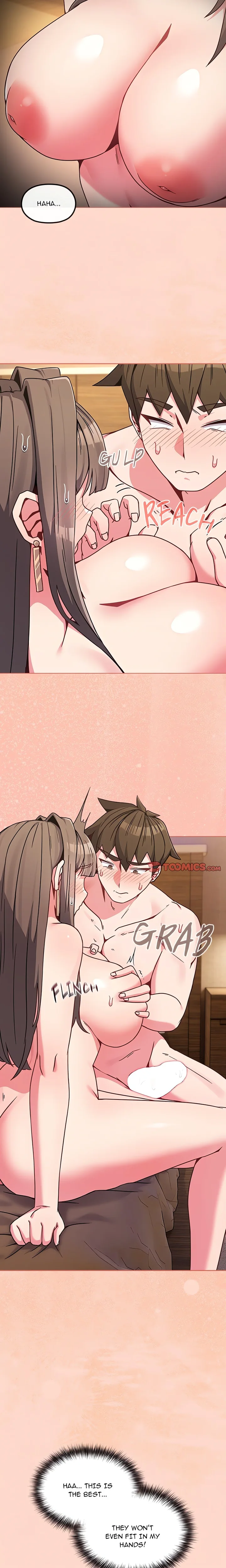 Her Rejuvenation Chapter 19 - Page 7