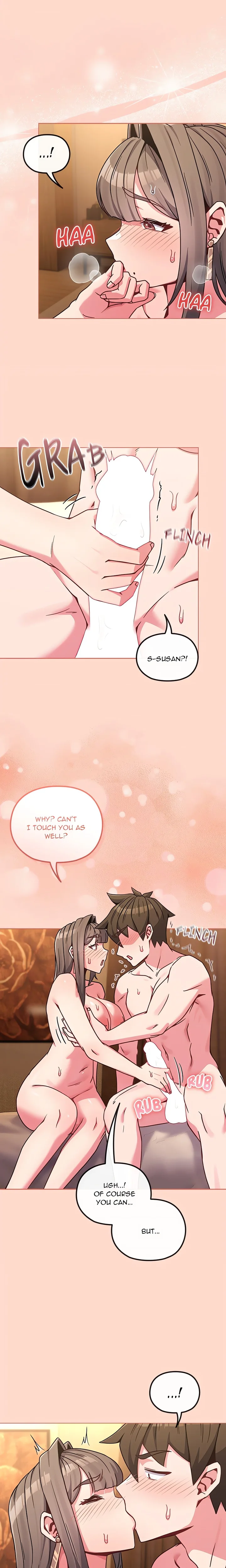 Her Rejuvenation Chapter 19 - Page 9