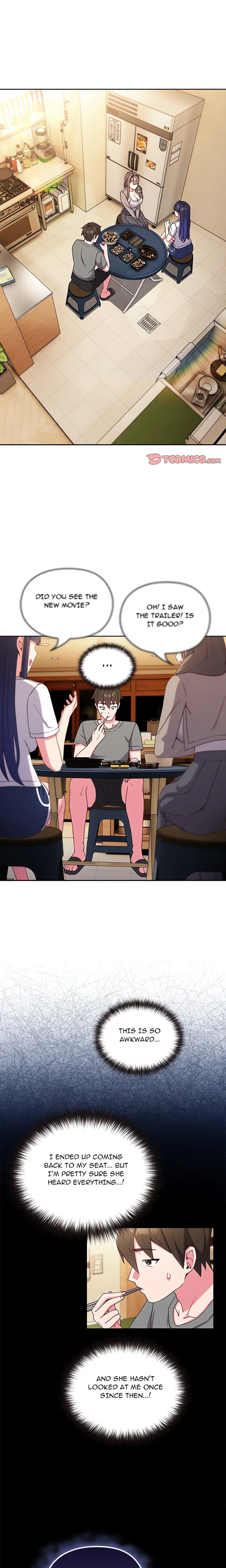 Her Rejuvenation Chapter 2 - Page 1