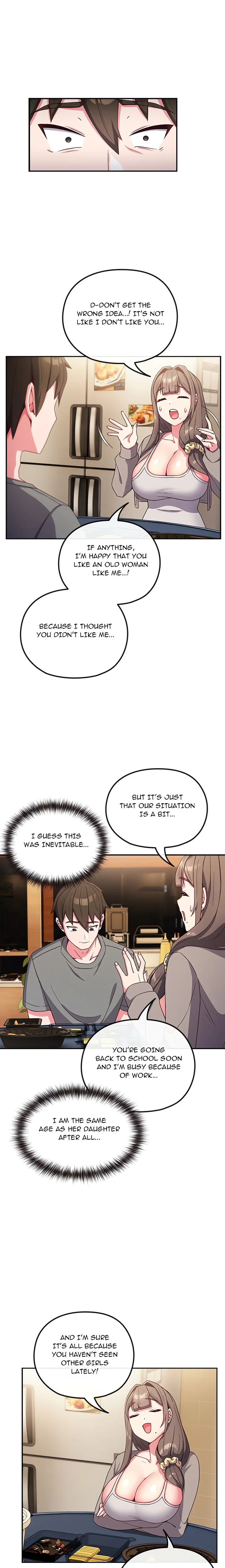 Her Rejuvenation Chapter 2 - Page 11