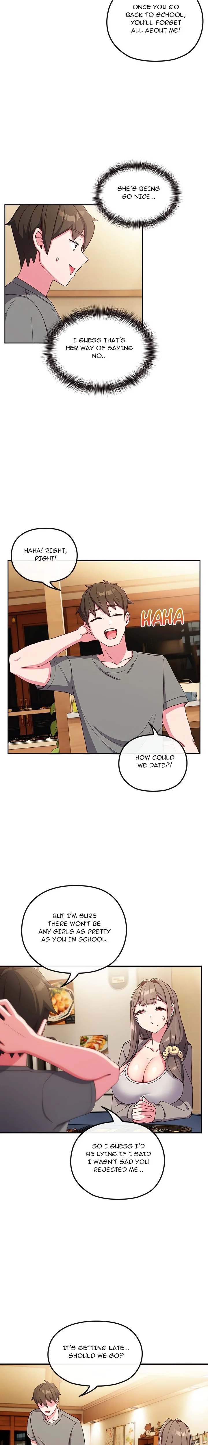 Her Rejuvenation Chapter 2 - Page 12