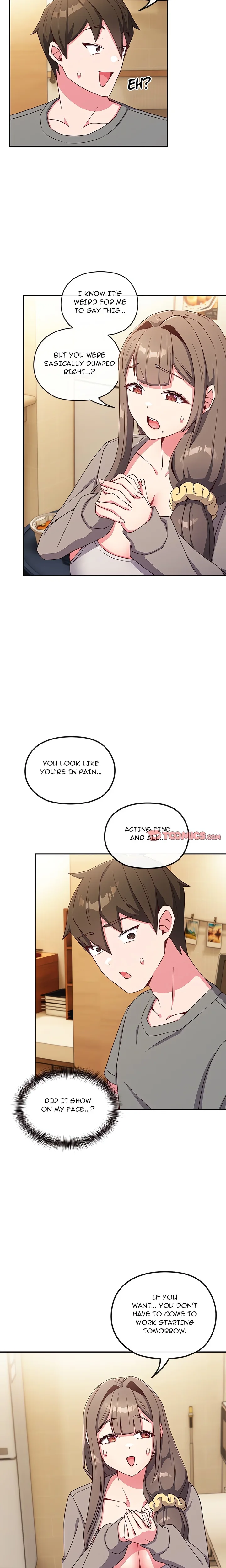 Her Rejuvenation Chapter 2 - Page 15