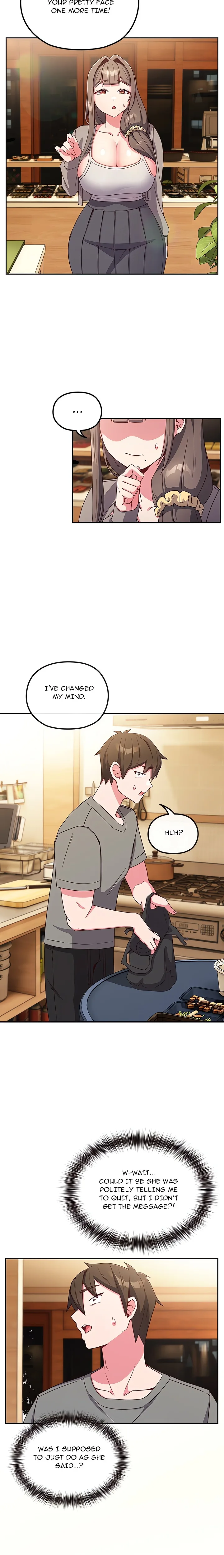 Her Rejuvenation Chapter 2 - Page 18