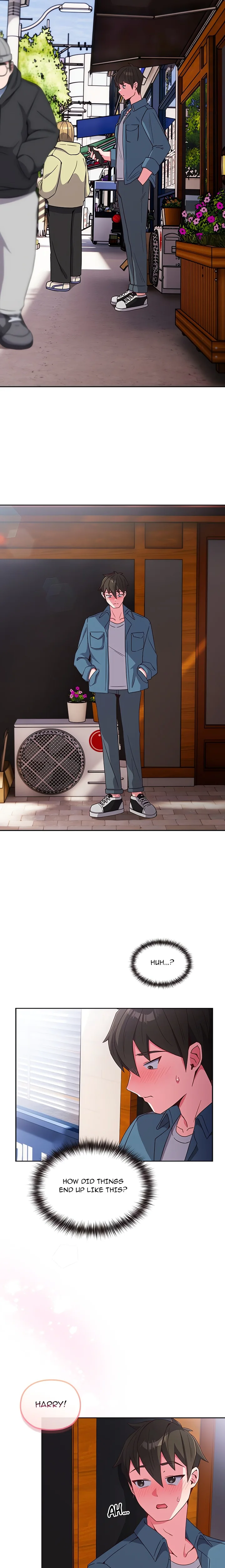 Her Rejuvenation Chapter 2 - Page 20