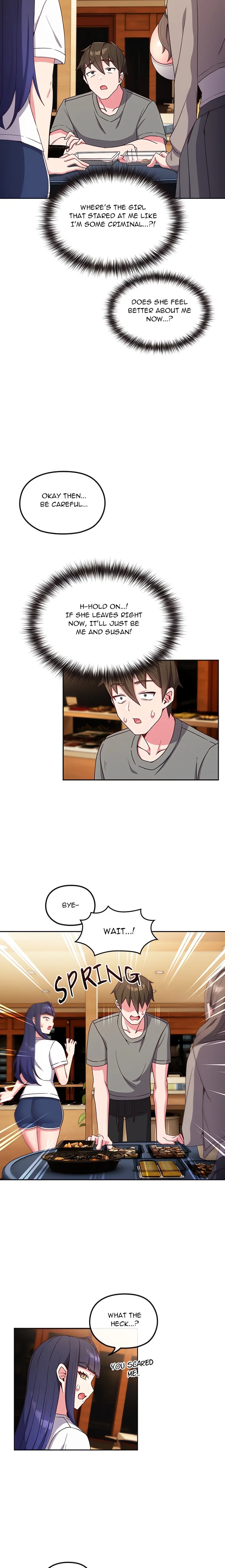 Her Rejuvenation Chapter 2 - Page 4