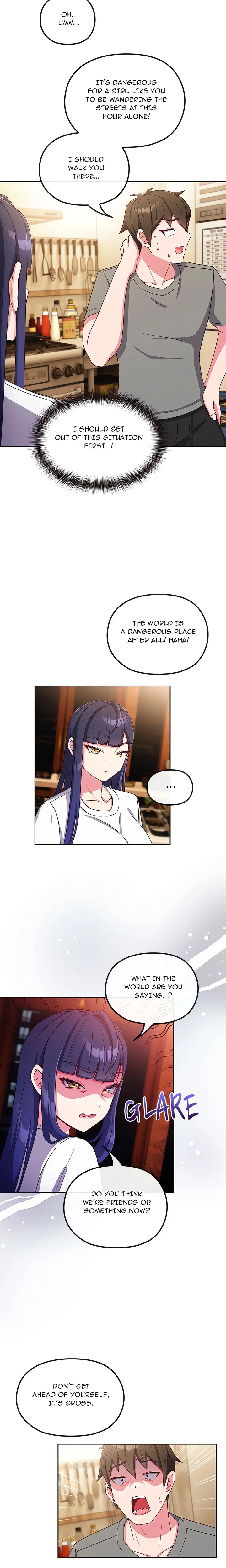 Her Rejuvenation Chapter 2 - Page 5