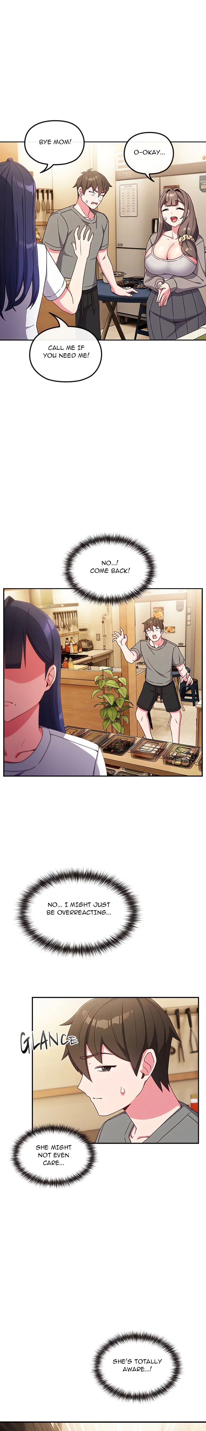 Her Rejuvenation Chapter 2 - Page 6