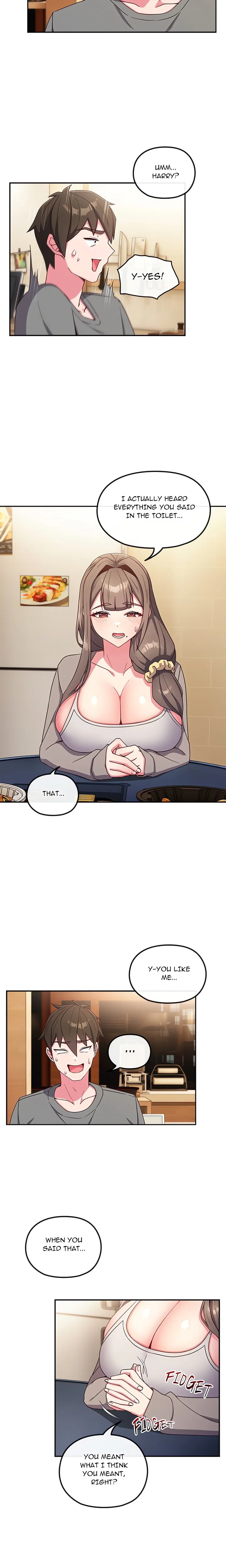 Her Rejuvenation Chapter 2 - Page 9