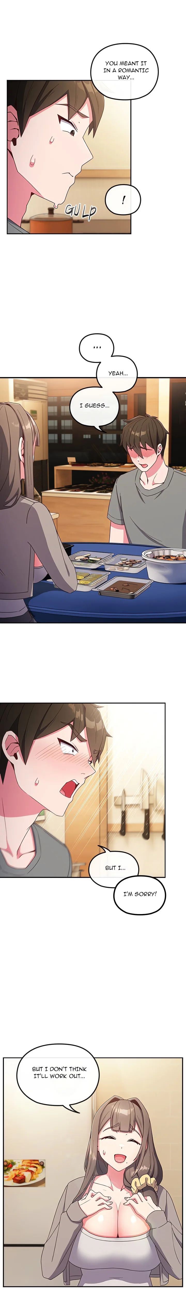 Her Rejuvenation Chapter 2 - Page 10