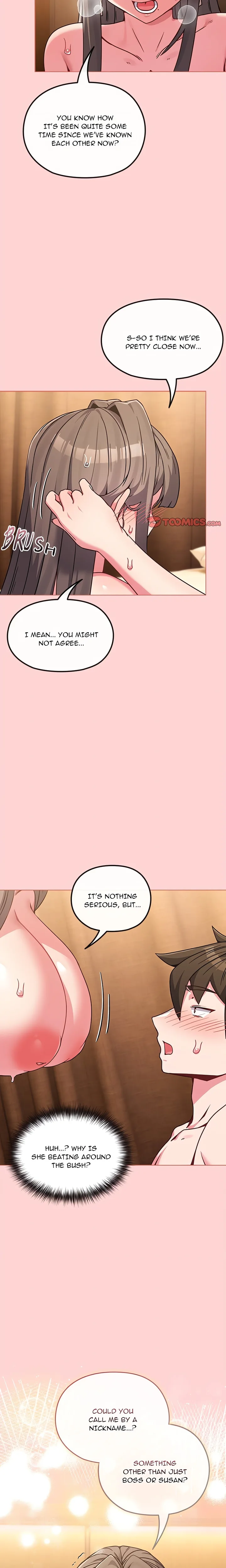 Her Rejuvenation Chapter 20 - Page 11