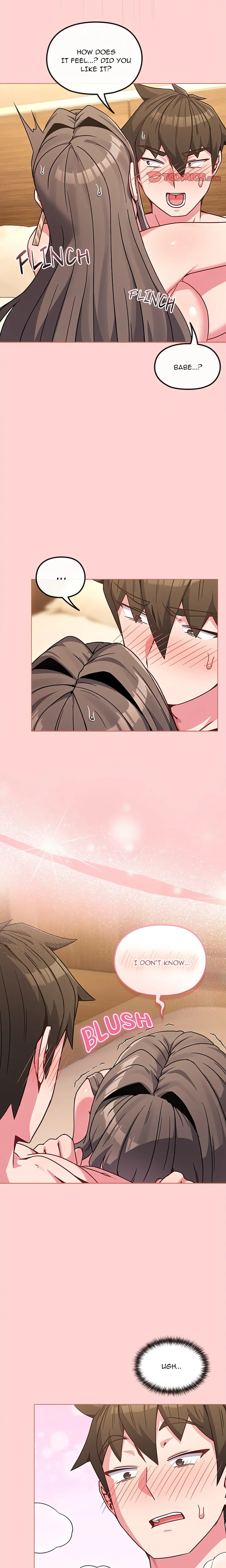 Her Rejuvenation Chapter 20 - Page 15