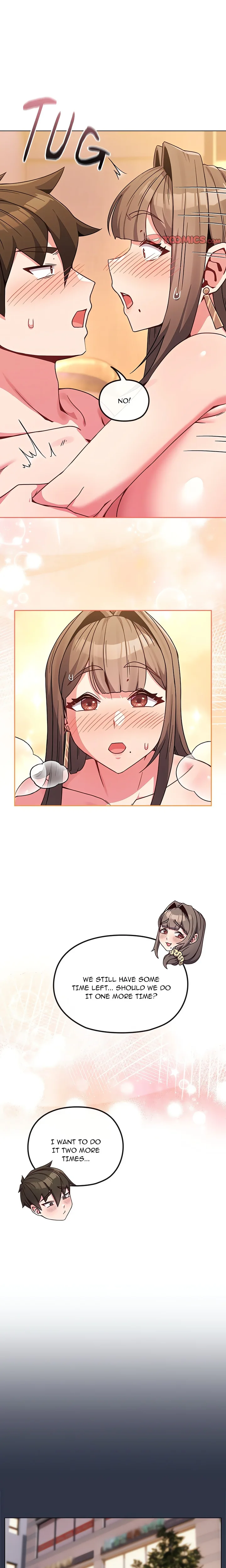 Her Rejuvenation Chapter 20 - Page 20