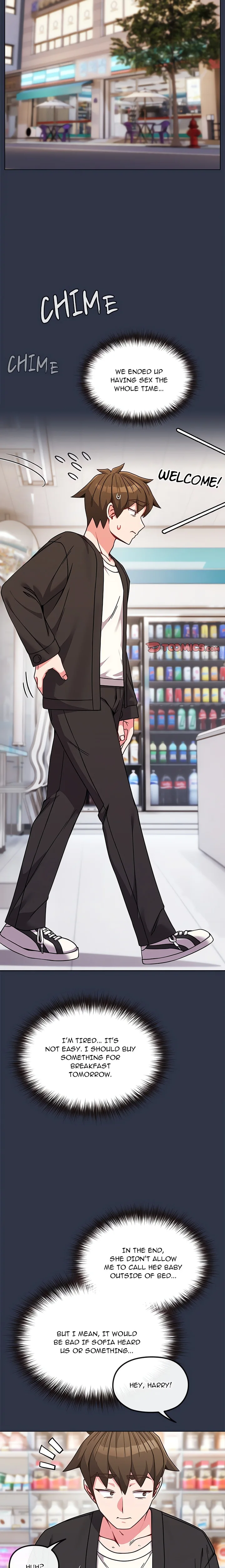 Her Rejuvenation Chapter 20 - Page 21