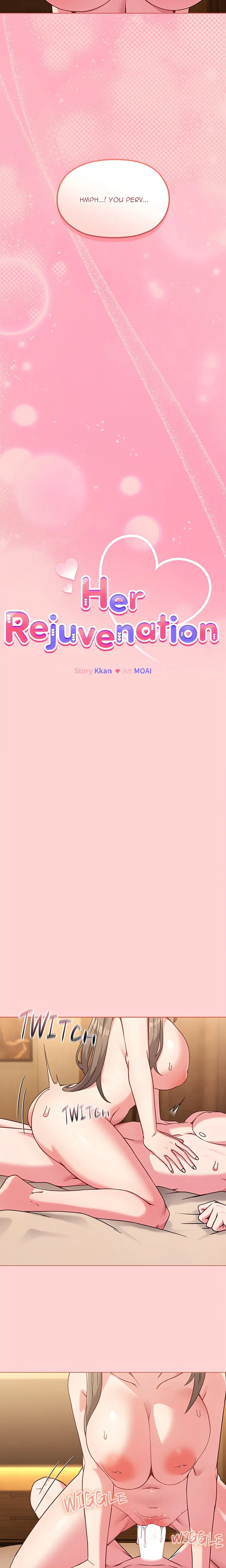 Her Rejuvenation Chapter 20 - Page 4