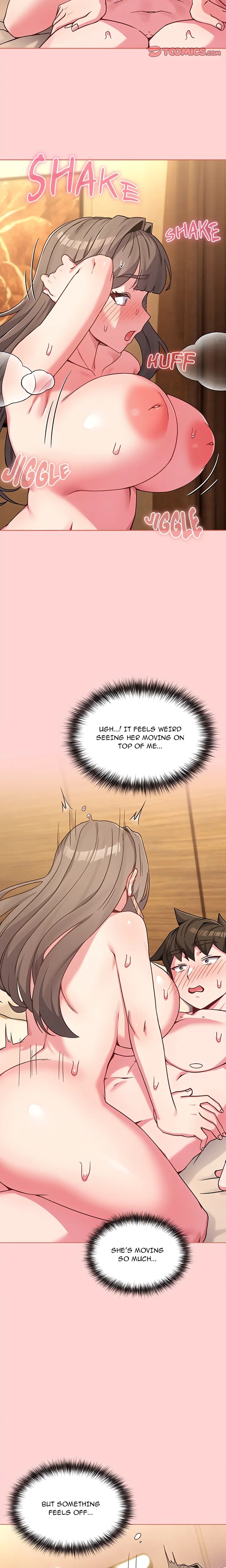 Her Rejuvenation Chapter 20 - Page 5