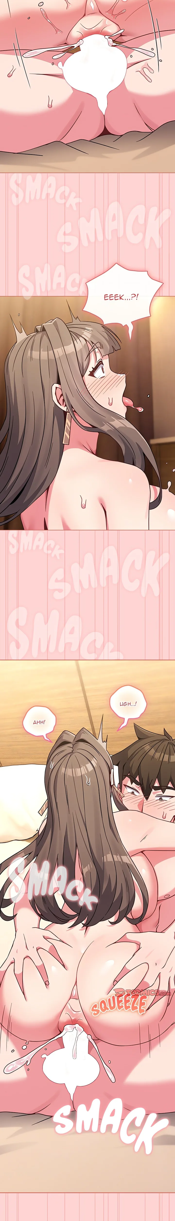 Her Rejuvenation Chapter 20 - Page 8