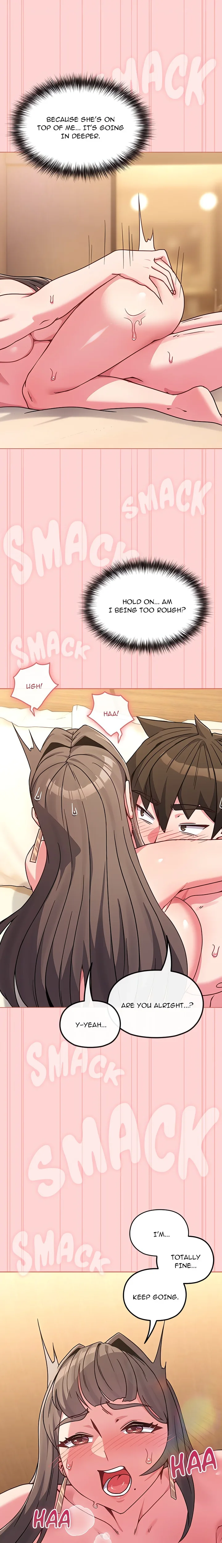 Her Rejuvenation Chapter 20 - Page 9