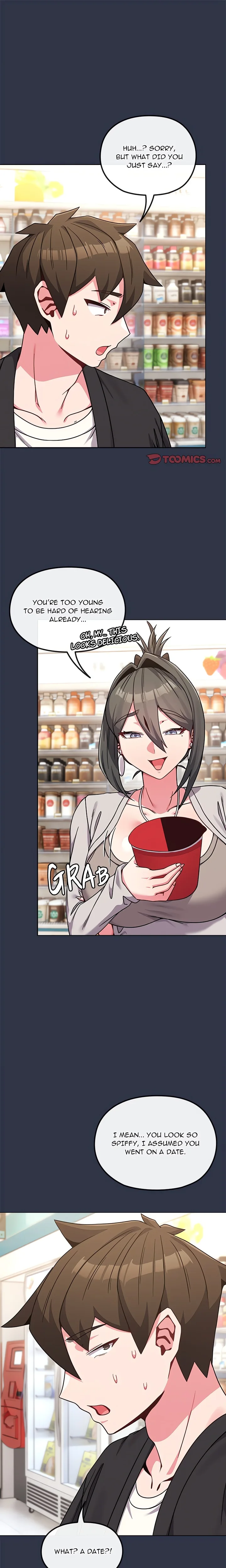 Her Rejuvenation Chapter 21 - Page 1