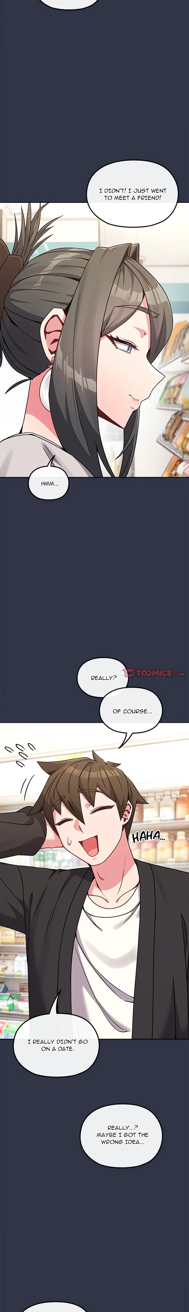 Her Rejuvenation Chapter 21 - Page 2