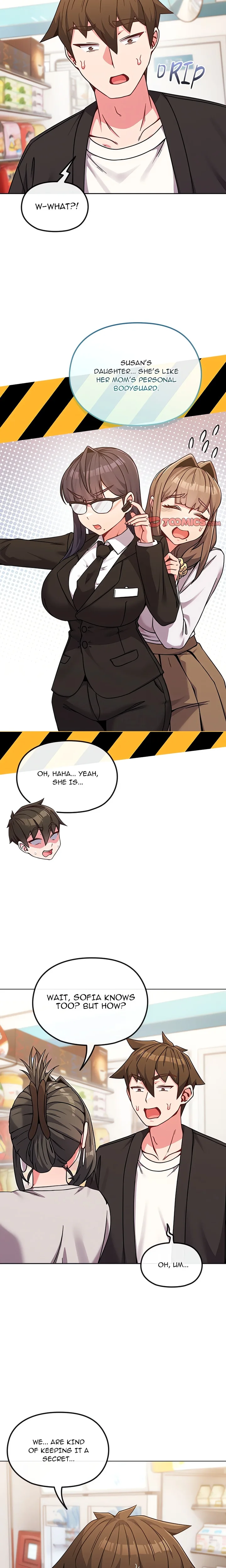 Her Rejuvenation Chapter 21 - Page 11