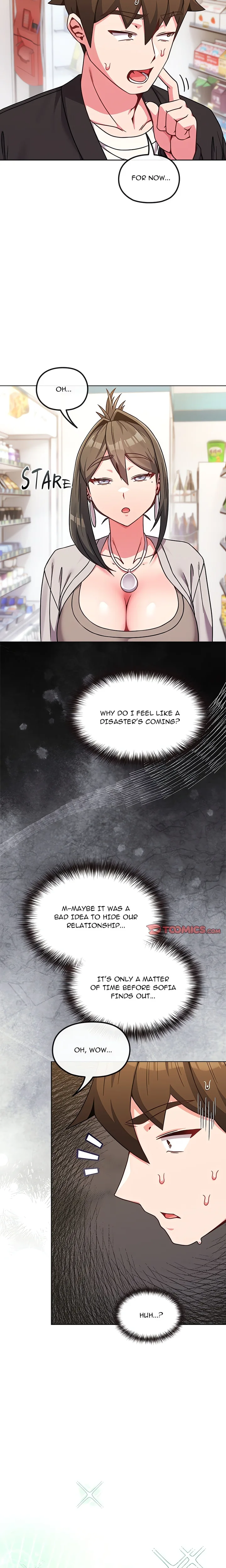 Her Rejuvenation Chapter 21 - Page 12