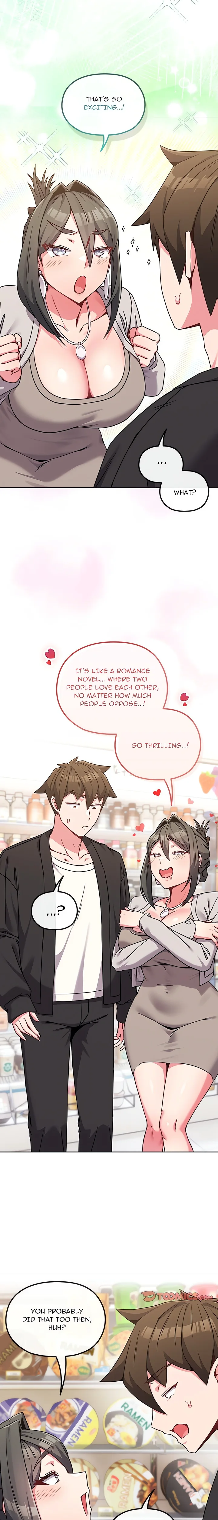 Her Rejuvenation Chapter 21 - Page 13