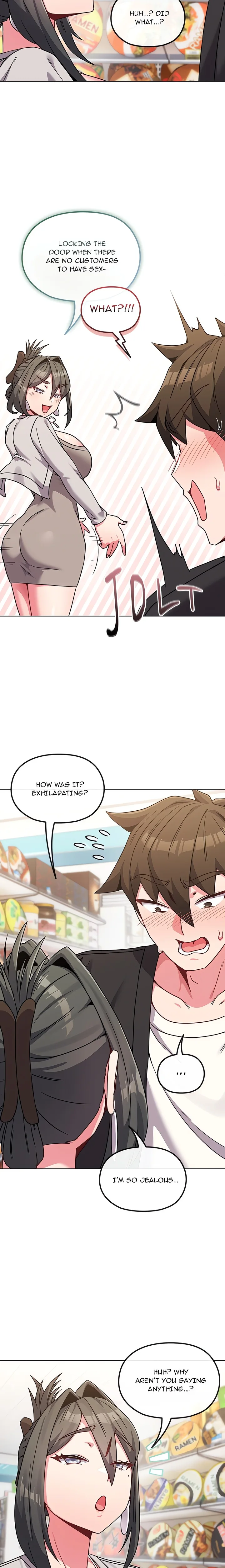 Her Rejuvenation Chapter 21 - Page 14